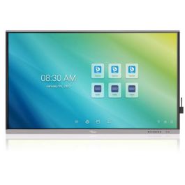 Optoma H1F0C0BBW101 Pizarra Interactiva 86" 4K UHD Pantalla Táctil Multi-touch Android 8.0 Negro