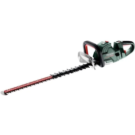 Metabo HS 18 LTX BL 75 Cortasetos a Batería con Motor sin Escobillas y Mango Giratorio, Protección de Cuchilla Precio: 302.5. SKU: B1DG7C2776