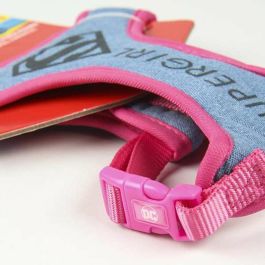 Cerdá Arnés para Perros Superman XXS-XS, Talla XS, Rosa Cerdá Arnés para Perros Superman XXS-XS, Talla XS, Rosa