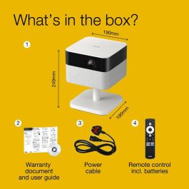 Proyector Epson V11HB79040