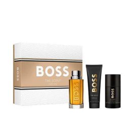 Hugo Boss The Scent Eau de Toilette 100ml + Deo Stick 75ml + Gel Ducha 100ml Precio: 83.98999983. SKU: B197D3G8G7