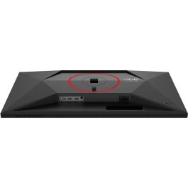 AOC Q27G4ZR Monitor Gaming 27" Quad HD Fast IPS 260Hz 1ms DisplayHDR 400 FreeSync HDMI DP Negro/Rojo