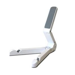 Phoenix technologies Soporte Plegable Universal de Sobremesa para Tablets, Totalmente Abatible, Multi-posición Horizontal, Vertical y Semiacostada Phoenix technologies Soporte Plegable Universal de Sobremesa para Tablets, Totalmente Abatible, Multi-posición Horizontal, Vertical y Semiacostada
