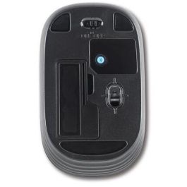 Ratón Kensington K74000WW Negro