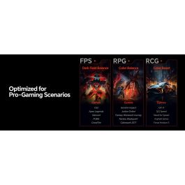 Koorui Monitor Gaming G2721P QHD 27" 2560x1440 200Hz 1ms IPS Negro