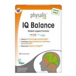Iq Balance 30Comp. Precio: 17.6899998. SKU: B19TWSKAC5