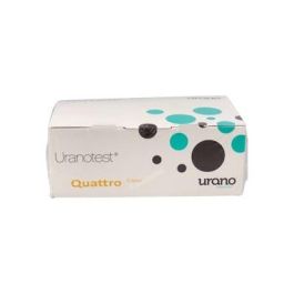 Uranotest Quattro Test para Leishmania, Ehrlichia, Anaplasma y Dirofilaria - 5 Tests Precio: 142.6900002. SKU: B1GKR962VB