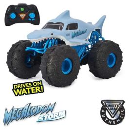 Monster Jam Megalodon Storm Rc 6056227 Spin Master Monster Jam Megalodon Storm Rc 6056227 Spin Master