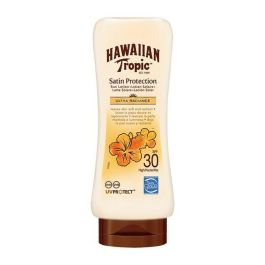 Loción Solar Satin Protection Ultra Radiance Hawaiian Tropic