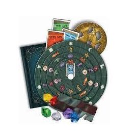 Devir Juego Exit El Tesoro Hundido - Juego de Mesa Escape Room con Pistas y Enigmas, hasta 6 Jugadores, Edad 10+, Español