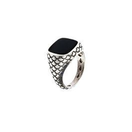 Anillo Mujer Albert M. WSOX00075.S-24 Plateado Negro 24 Precio: 147.68999971. SKU: B174AKNWNB