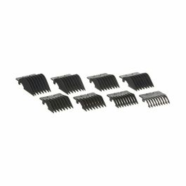Babyliss E756E Cortapelos Power Clipper Hombre Cuchilla 45mm Acero Inoxidable, con Cable Profesional y 9 Longitudes de Corte (0.5-25mm) Babyliss E756E Cortapelos Power Clipper Hombre Cuchilla 45mm Acero Inoxidable, con Cable Profesional y 9 Longitudes de Corte (0.5-25mm)