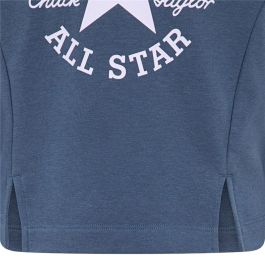 Conjunto Deportivo para Niños Converse Cnvg Dctp Violeta 2 Piezas