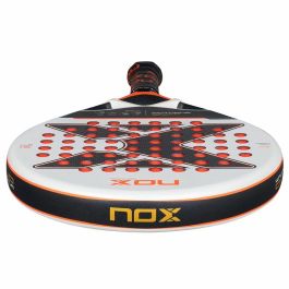 NoxSport PAD ML10 QUANT 25 Pala de Pádel Quantum 3K 2025 Miguel Lamperti Híbrida Control Carbono 3K HR3 Premio Testea Padel