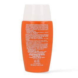 Rilastil SUN SYSTEM SPF50+ BABY Comfort Fotoprotector Mineral 100% para Bebé, Piel Sensible y Atópica, Fluido Facial y Corporal 50 ml Rilastil SUN SYSTEM SPF50+ BABY Comfort Fotoprotector Mineral 100% para Bebé, Piel Sensible y Atópica, Fluido Facial y Corporal 50 ml