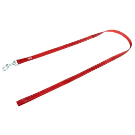 Freedog Correa de Nylon Reflectante Rojo 20 mm x 120 cm Precio: 4.79000038. SKU: B167PY9ZZ2