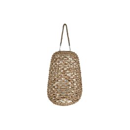 Portavela Balines DKD Home Decor Natural 33 x 71 x 33 cm Portavela Balines DKD Home Decor Natural 33 x 71 x 33 cm