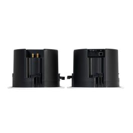 Fonestar sistem Kits Sonido Techo Ks - 08 Wifi - Altavoces de techo Wi-Fi y Bluetooth, Multiroom, App control, Blanco