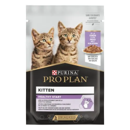 Purina Pro Plan Junior Pavo Comida Húmeda para Gatitos 26x85 gr Precio: 29.5000002. SKU: B1CGA5H82J