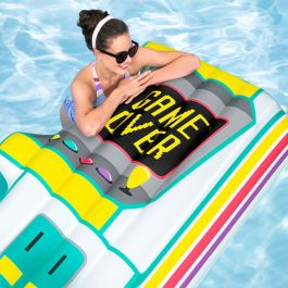 Bestway BES6941607368572 Colchón Inflable de Piscina Aqua Arcade