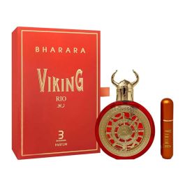 Bharara Viking rio perfume 100 ml Precio: 93.88999961. SKU: B17CANVSXQ