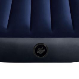 Colchón Hinchable Intex CLASSIC DOWNY 76 x 25 x 191 cm (6 Unidades) Colchón Hinchable Intex CLASSIC DOWNY 76 x 25 x 191 cm (6 Unidades)