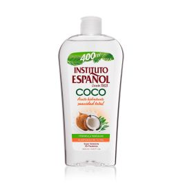 Instituto Español Coco aceite corporal aceite corporal 400 ml Precio: 4.49999968. SKU: S0569048