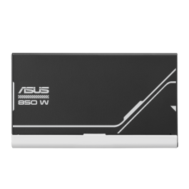 ASUS AP-850G unidad de fuente de alimentación 850 W 20+4 pin ATX ATX Negro, Blanco