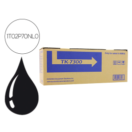 KYOCERA TONER ECOSYS P4040 NEGRO TK-7300 Precio: 114.49999979. SKU: S8411204