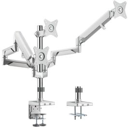 LogiLink BP0090 Tischhalterung 17'-32' 21KG 3 Monitore Silver Precio: 206.49999997. SKU: B15Z8K7LHC