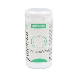 EQUISALUD Inmvital (Inmunovital) 60 Cápsulas. Refuerza el sistema inmunitario y las defensas naturales. Precio: 29.7899998. SKU: B1EPNAKRK2