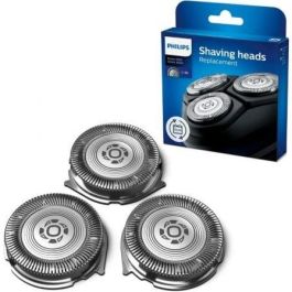 Cabezal de Reemplazo para Afeitadora Eléctrica Philips Series 3000 y 1000/ Pack 3 Precio: 22.79000031. SKU: B13W7MQ5V9