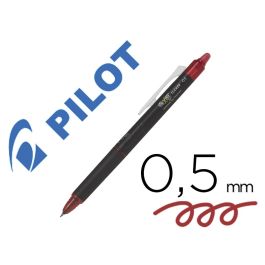 Boligrafo Pilot Frixion Point Clicker Borrable 0,5 mm Rojo 12 unidades Precio: 25.4999998. SKU: B13P3R3KPH