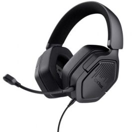 Trust GXT492 Auriculares Alámbricos Diadema para Juego Negro Precio: 33.4999995. SKU: B19ERMFPXE