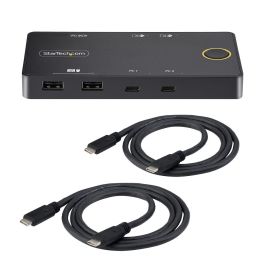 Switch KVM Startech C2-H46-UC2-PD-KVM