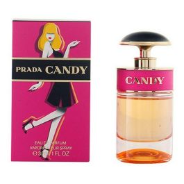 Prada Candy Eau De Perfume Vaporizador 80 mL Oriental Vainilla
