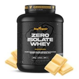 BIGMAN Zero Whey Protein Isolate 2Kg Choco Blanco Precio: 97.5000004. SKU: B1GMXVC2JP
