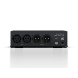 IKMULTIMED Arc Studio + Mic + Software Arc 4 Corrección Acústica Profesional