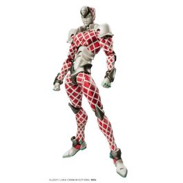Max Factory Figura Articulada Coleccionable JoJo's Bizarre Adventure - 16 cm con Accesorios Intercambiables Precio: 104.49999956. SKU: B1JTMFXFQY