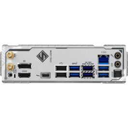 ASRock B860M Steel Legend WiFi Placa Base ATX HDMI/DP DDR5 con WiFi 6E y Bluetooth 5.3 para PC