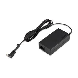Acer Cargador Adaptador de Corriente 65W 19V Negro EU para Portátil Aspire Switch 11 SW5-171 y Switch 12
