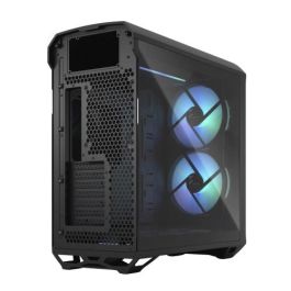 Caja ATX Fractal Torrent Blanco Negro