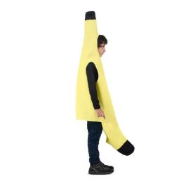 My Other Me Disfraz de Plátano Amarillo para Niños, Talla 3-4 Años