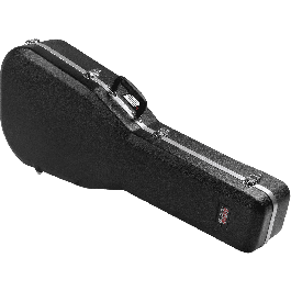 Estuche Guitarra Acústica Parlor "Gator Abs Deluxe" Precio: 135.7899994. SKU: B1K53AT76V