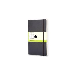 Cuaderno Moleskine Clasico Tapa Blanda 13X21 192H 70Gr. Lisa Con Goma Negra Cuaderno Moleskine Clasico Tapa Blanda 13X21 192H 70Gr. Lisa Con Goma Negra Precio: 22.68999986. SKU: B13VQ4JPDE