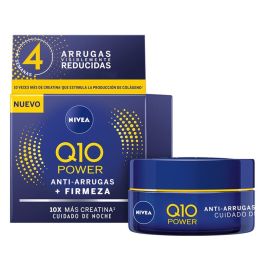 Nivea Q10 power anti-arrugas creatina crema de noche piel normal 50 ml Precio: 10.50000006. SKU: S0589202