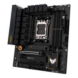 Placa Base - ASUS - TUF GAMING B650M-PLUS WiFi