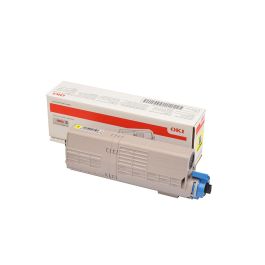 OKI Toner-C532/MC573/MC563-Yellow-6K OKI Toner-C532/MC573/MC563-Yellow-6K Precio: 277.50000003. SKU: S8414188