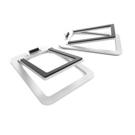 Kanto S2 Soporte para Altavoces Blanco Precio: 25.95000001. SKU: B12ZB23777