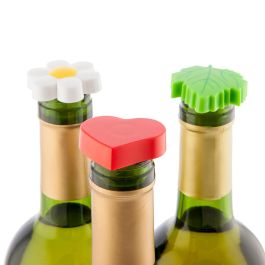 Set 3 Tapones Poliestireno y Polietileno Tapon Koala 3,5x3,3 cm